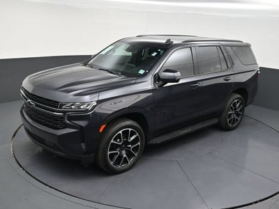 2023 Chevrolet Tahoe RST