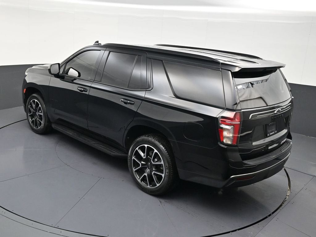 2021 Chevrolet Tahoe RST