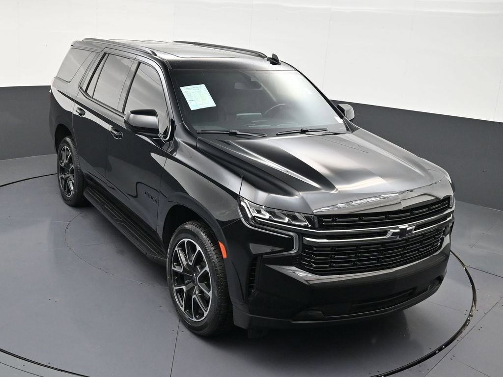 2021 Chevrolet Tahoe RST