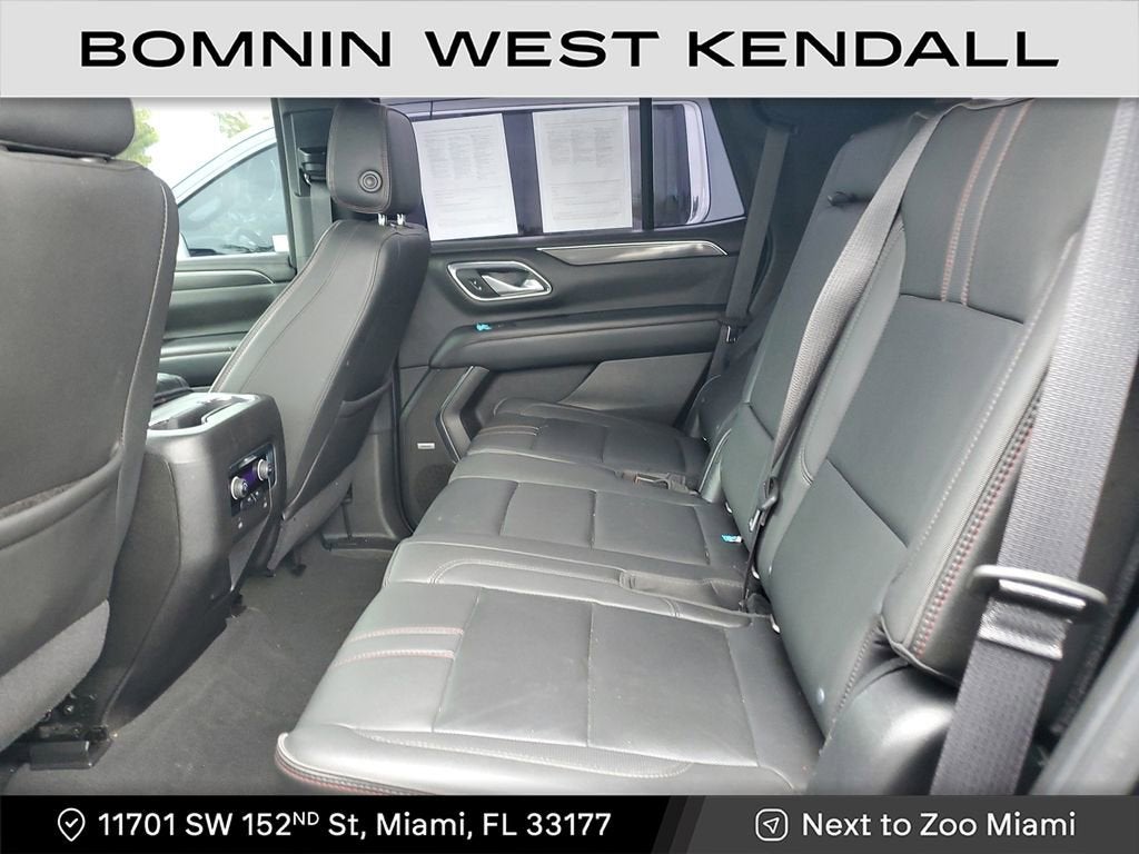 2021 Chevrolet Tahoe RST