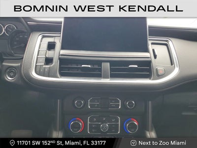 2021 Chevrolet Tahoe RST