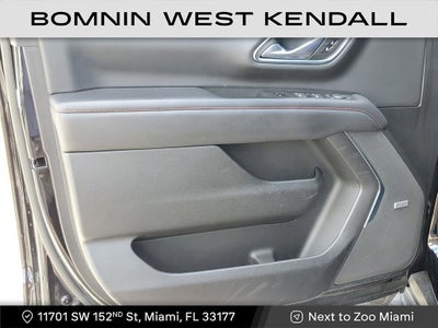 2022 Chevrolet Tahoe RST