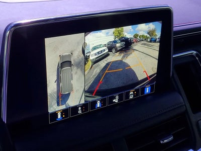 2022 Chevrolet Tahoe RST