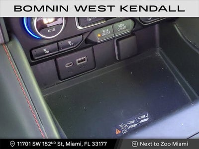 2022 Chevrolet Tahoe RST