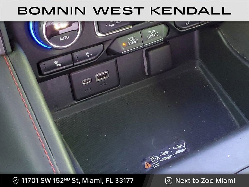 2022 Chevrolet Tahoe RST