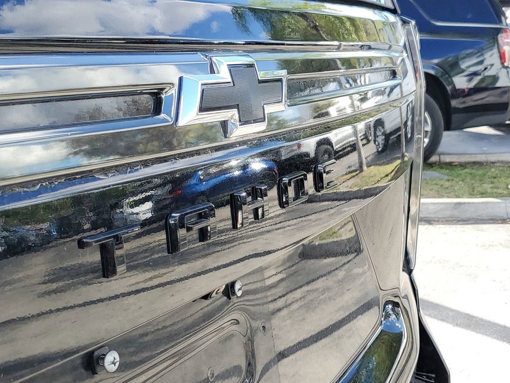 2022 Chevrolet Tahoe RST