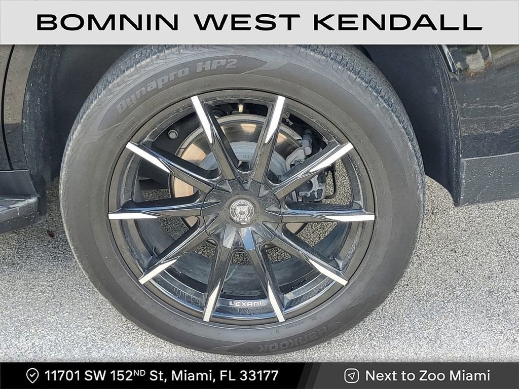 2022 Chevrolet Tahoe RST