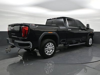 2021 GMC Sierra 2500 HD SLT