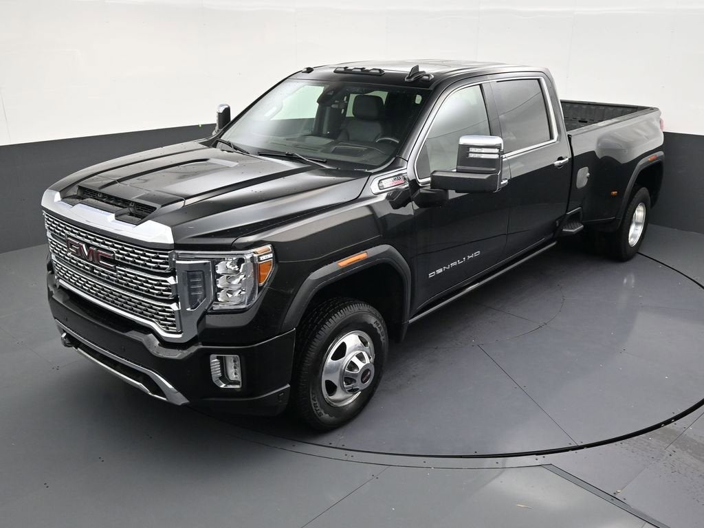 2021 GMC Sierra 3500 HD Denali