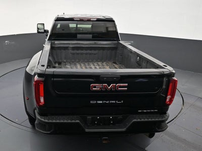 2021 GMC Sierra 3500 HD Denali