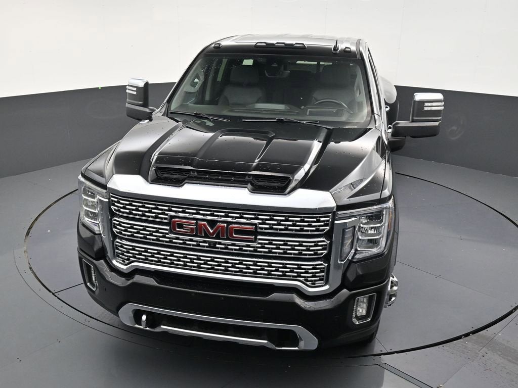 2021 GMC Sierra 3500 HD Denali