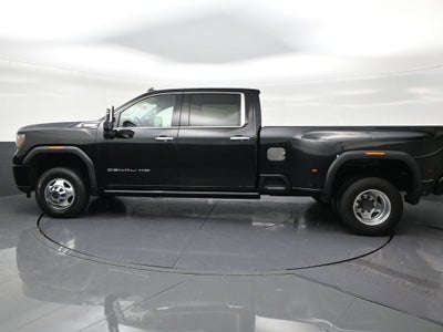 2021 GMC Sierra 3500 HD Denali