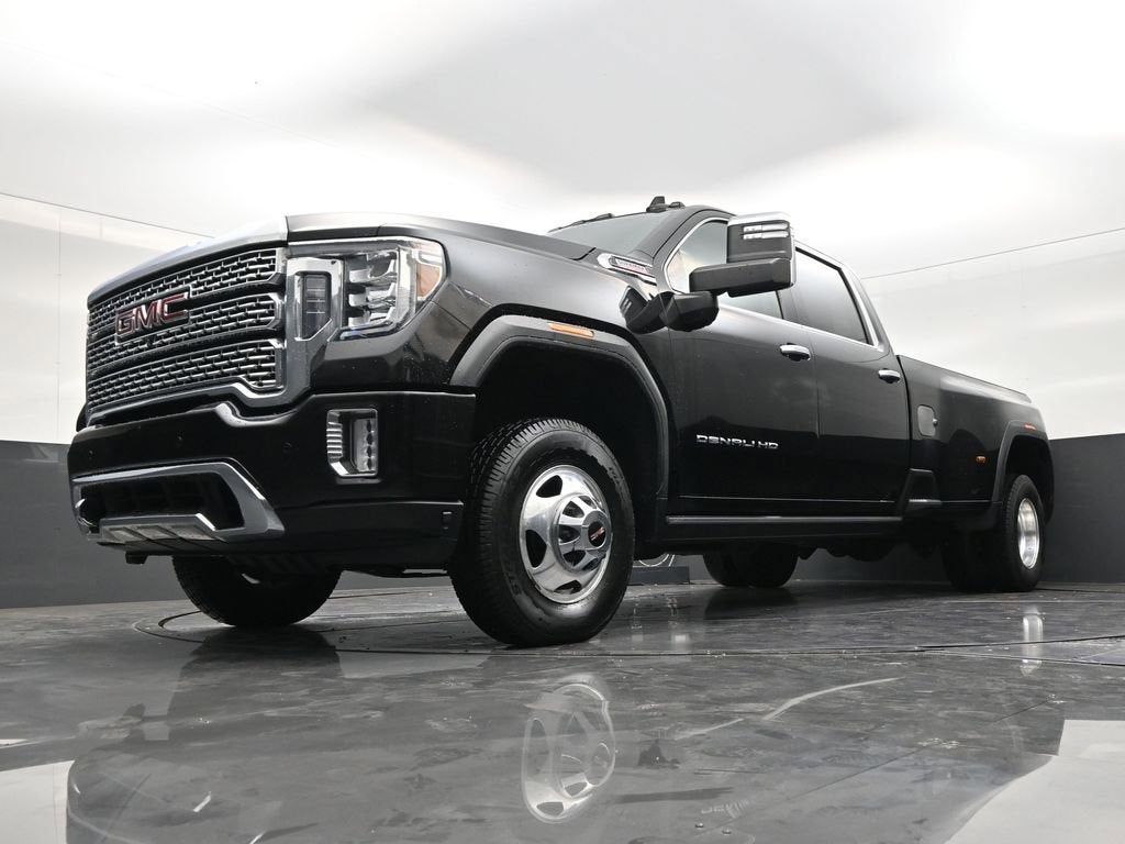 2021 GMC Sierra 3500 HD Denali