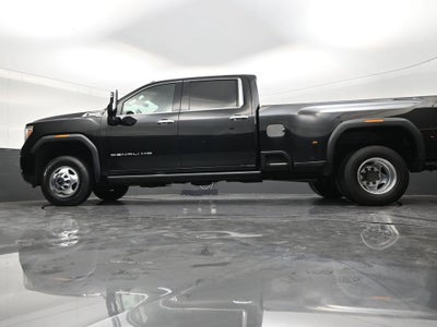 2021 GMC Sierra 3500 HD Denali