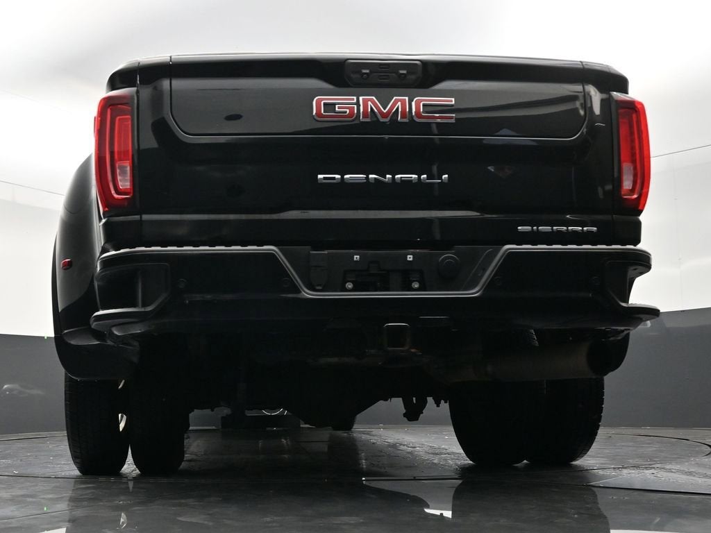 2021 GMC Sierra 3500 HD Denali