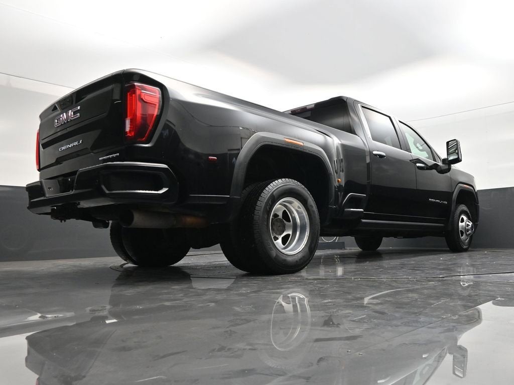 2021 GMC Sierra 3500 HD Denali