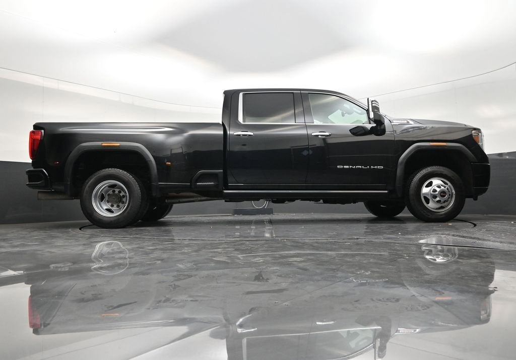 2021 GMC Sierra 3500 HD Denali