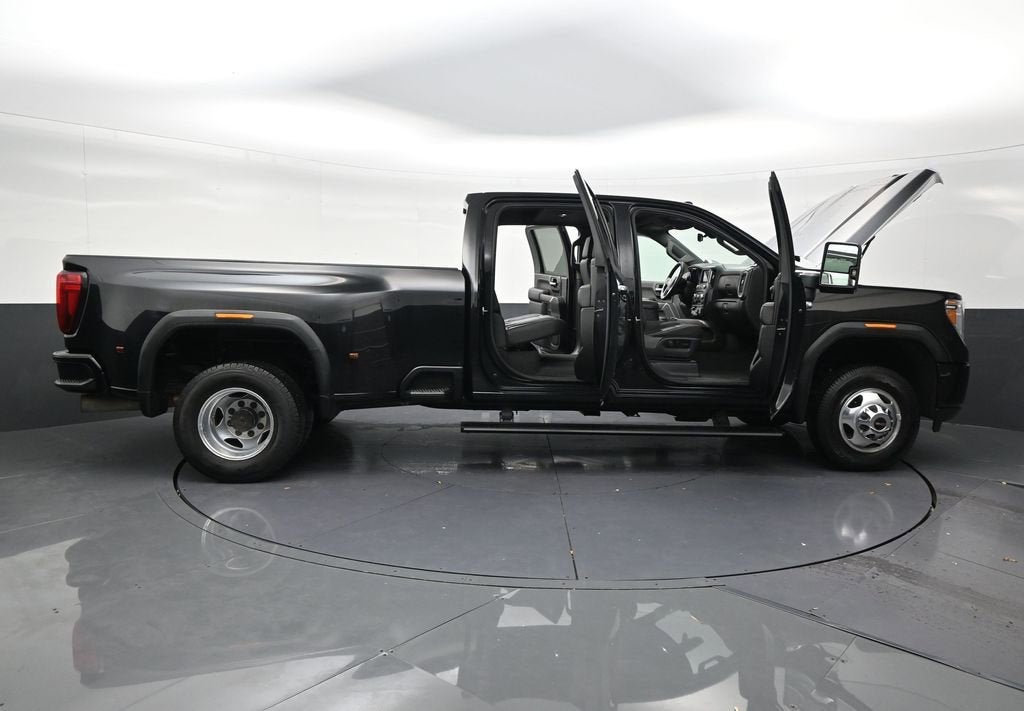 2021 GMC Sierra 3500 HD Denali