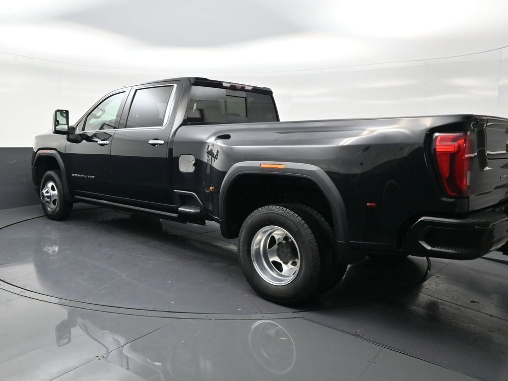 2021 GMC Sierra 3500 HD Denali