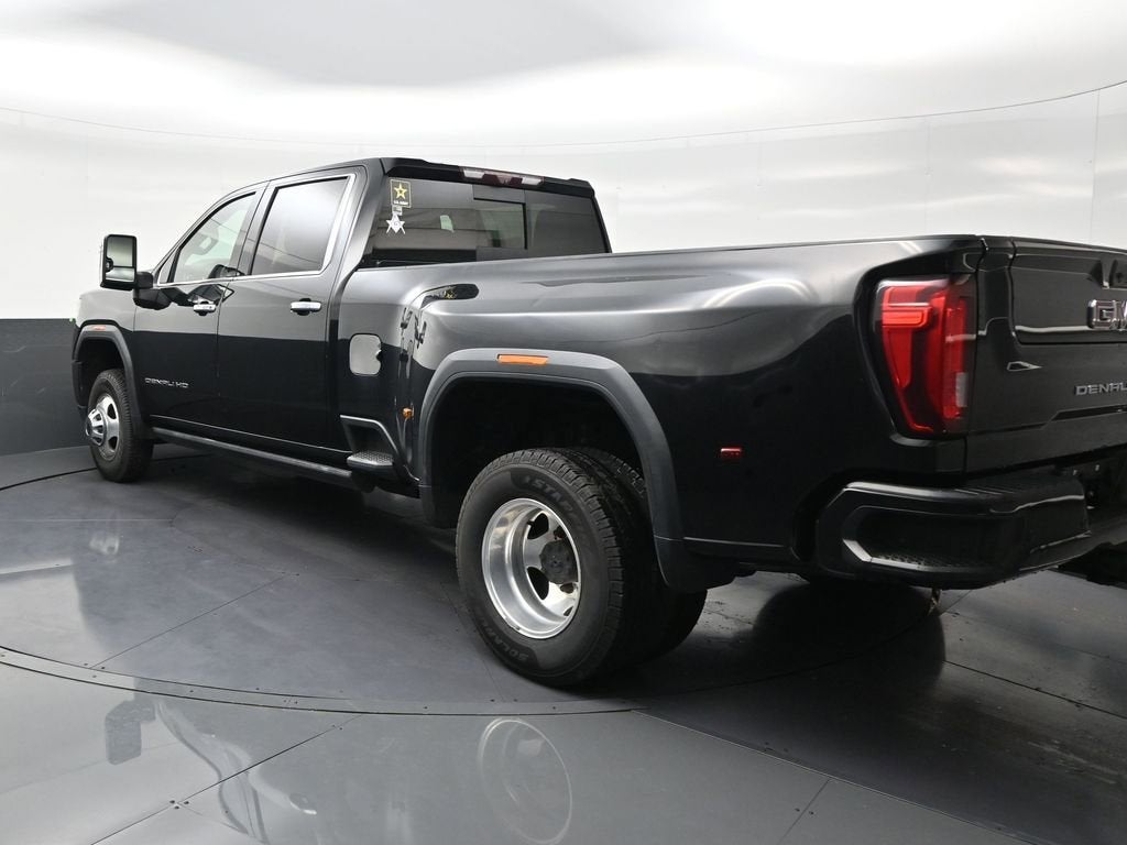 2021 GMC Sierra 3500 HD Denali