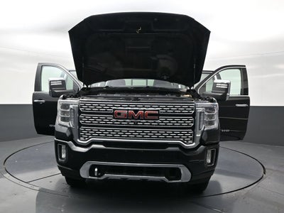 2021 GMC Sierra 3500 HD Denali