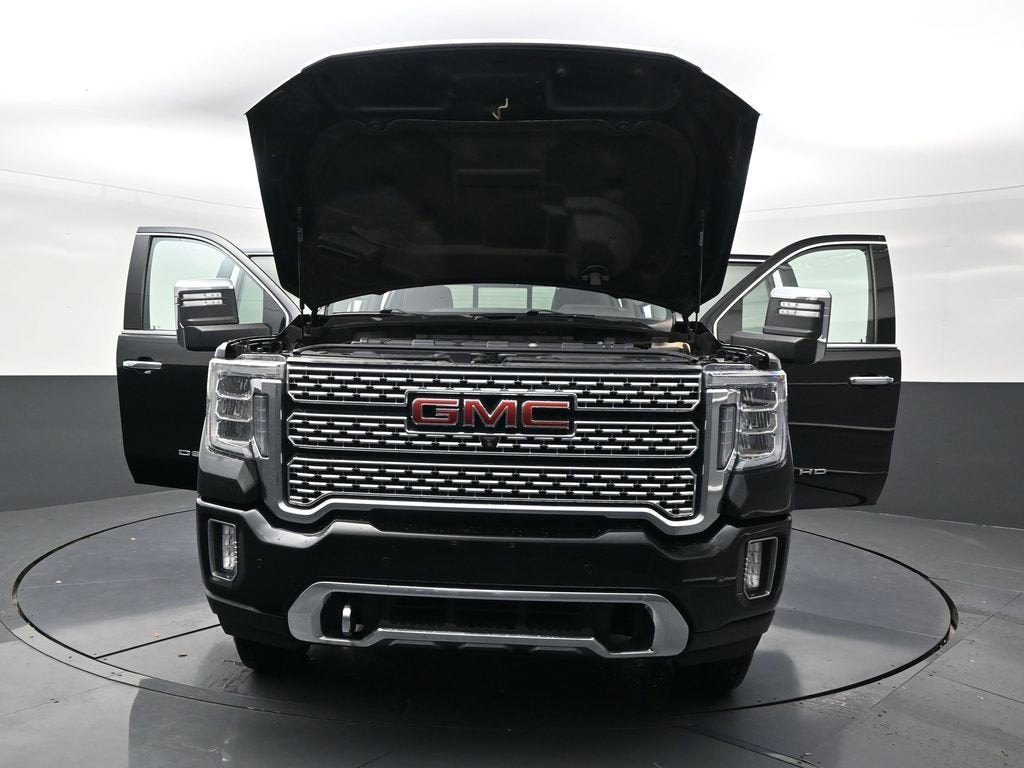 2021 GMC Sierra 3500 HD Denali