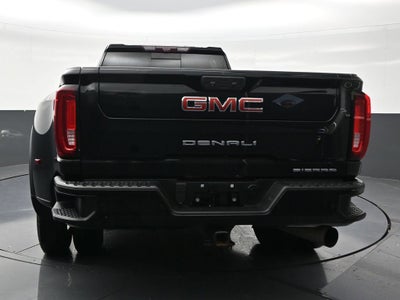 2021 GMC Sierra 3500 HD Denali