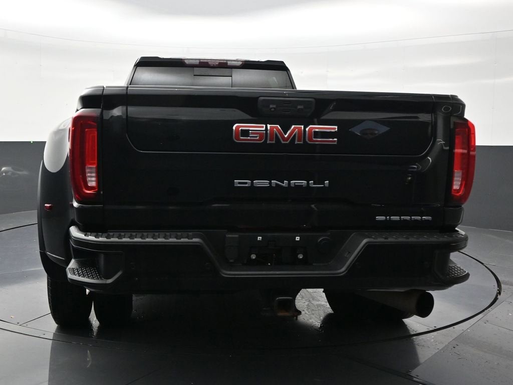 2021 GMC Sierra 3500 HD Denali
