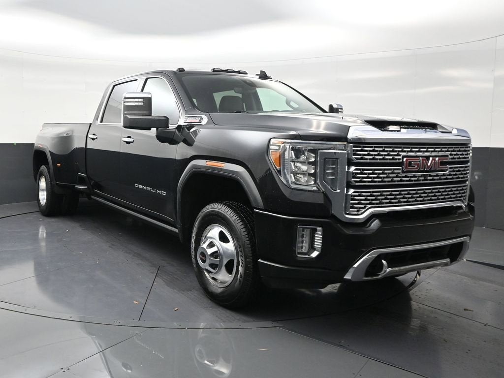2021 GMC Sierra 3500 HD Denali