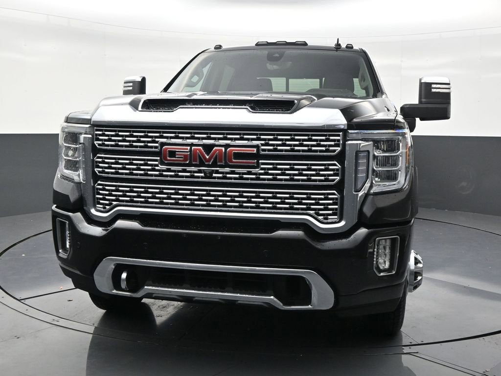2021 GMC Sierra 3500 HD Denali