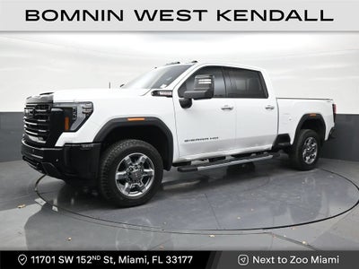 2025 GMC Sierra 2500 HD SLT