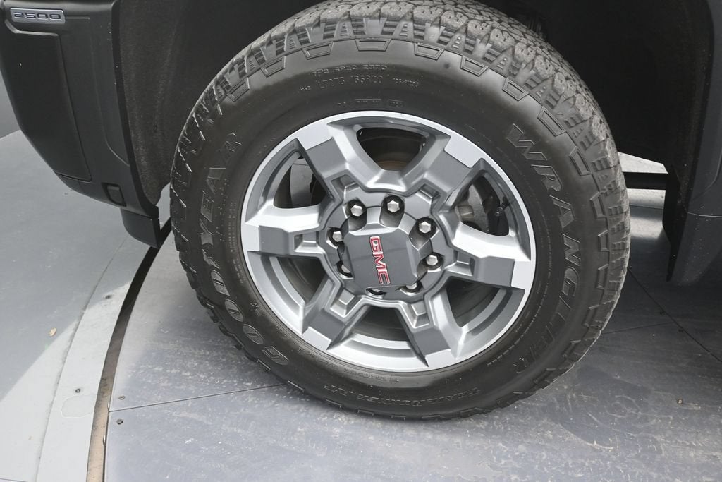 2025 GMC Sierra 2500 HD SLT