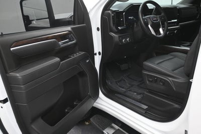 2025 GMC Sierra 2500 HD SLT