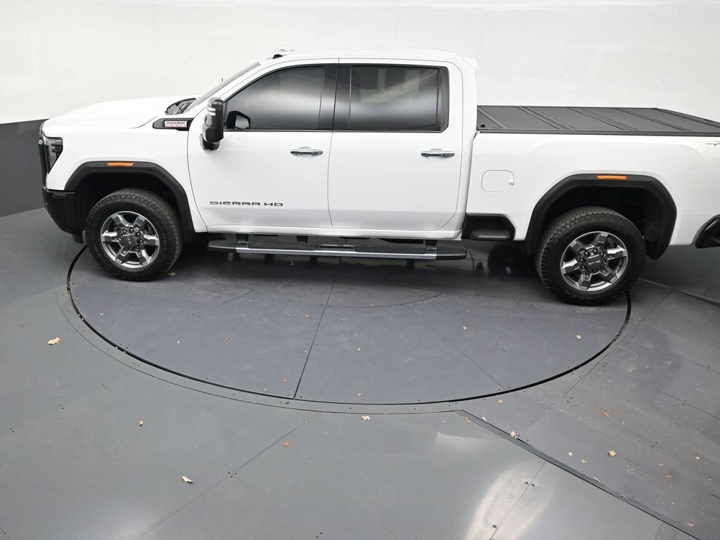 2025 GMC Sierra 2500 HD SLT