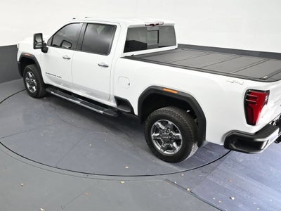 2025 GMC Sierra 2500 HD SLT