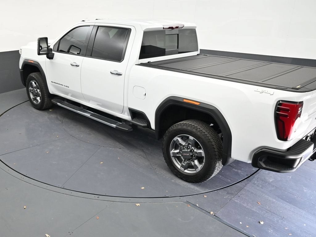 2025 GMC Sierra 2500 HD SLT