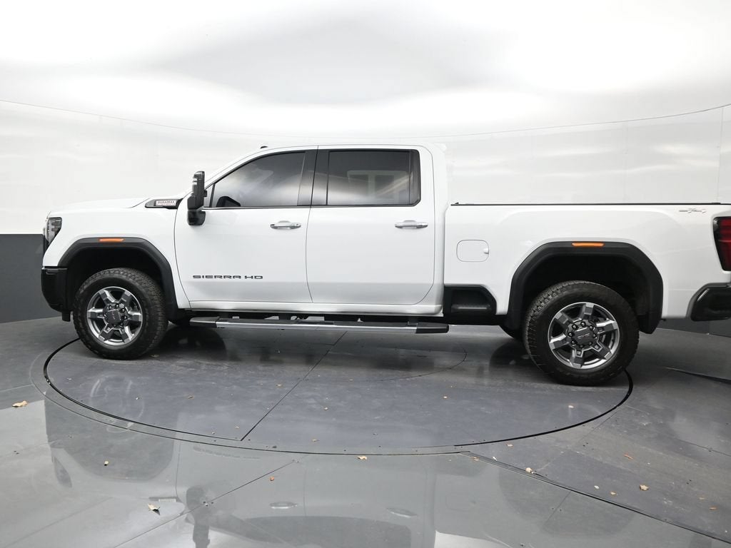 2025 GMC Sierra 2500 HD SLT
