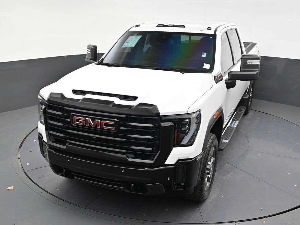 2025 GMC Sierra 2500 HD SLT