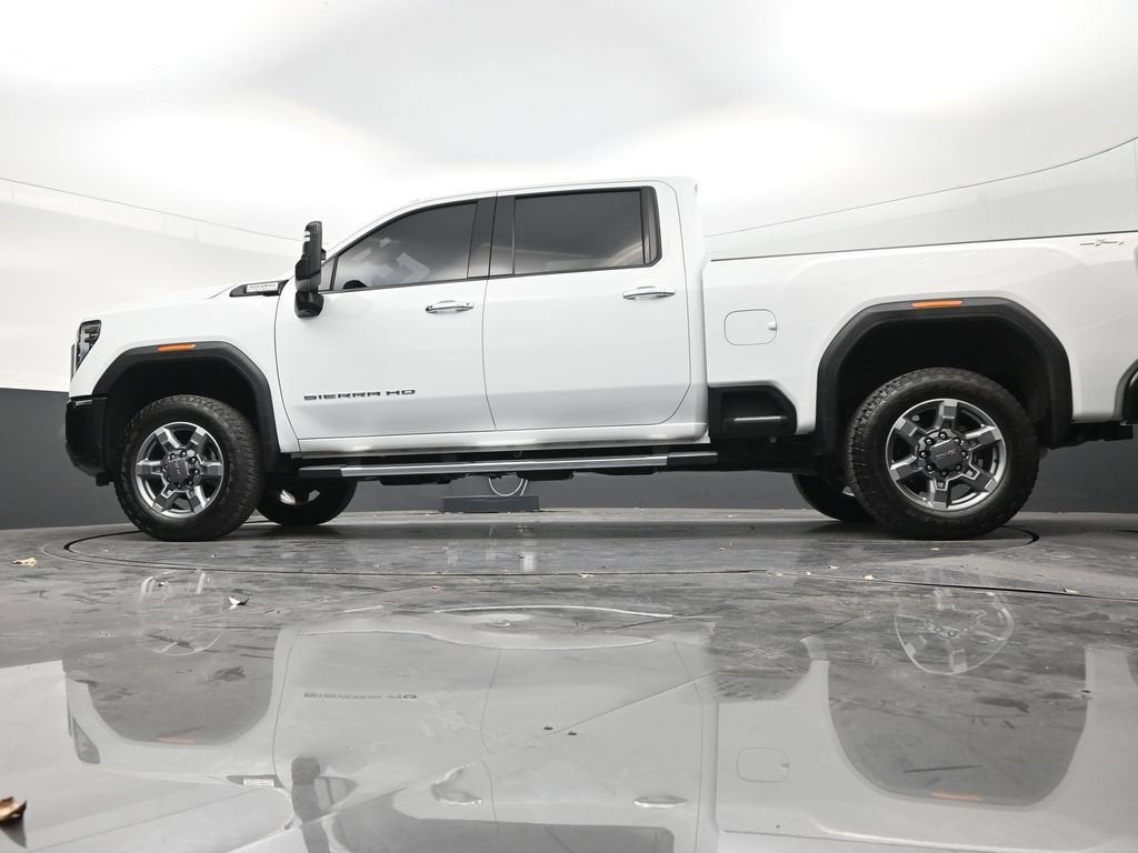 2025 GMC Sierra 2500 HD SLT
