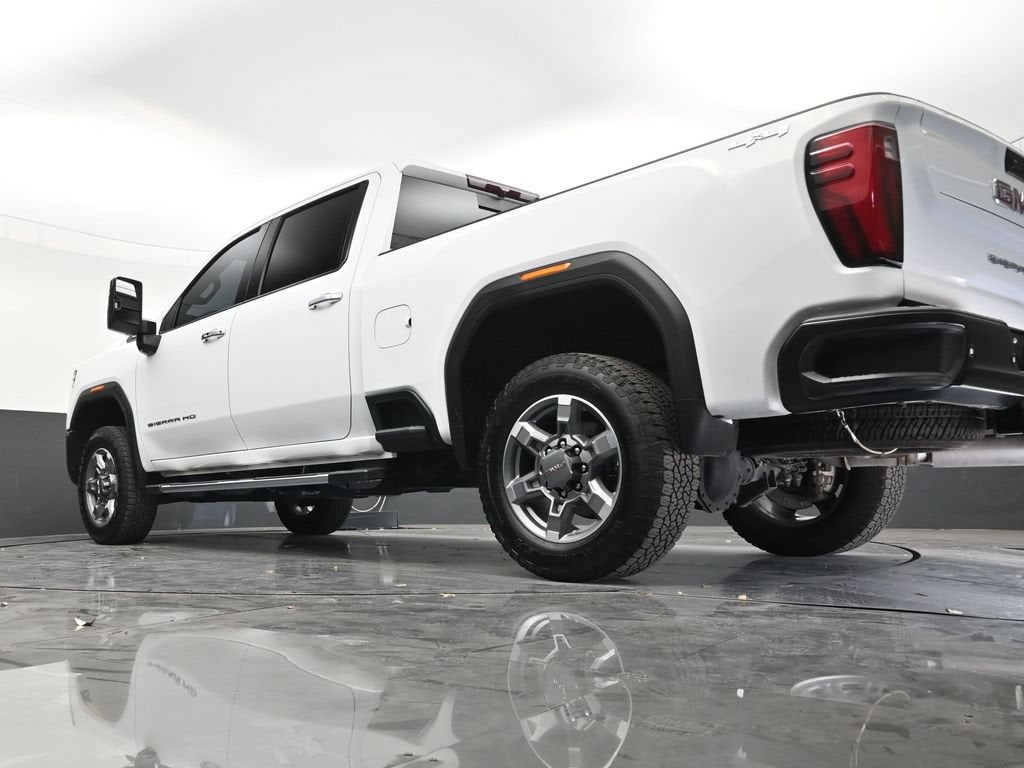 2025 GMC Sierra 2500 HD SLT