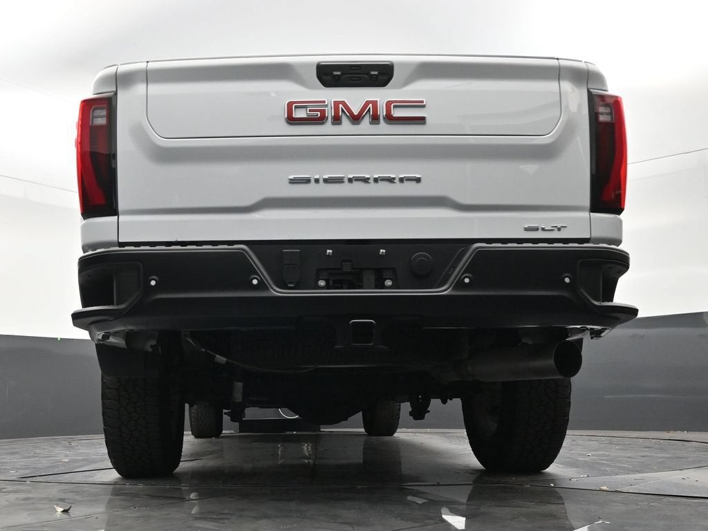 2025 GMC Sierra 2500 HD SLT