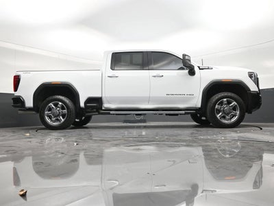 2025 GMC Sierra 2500 HD SLT