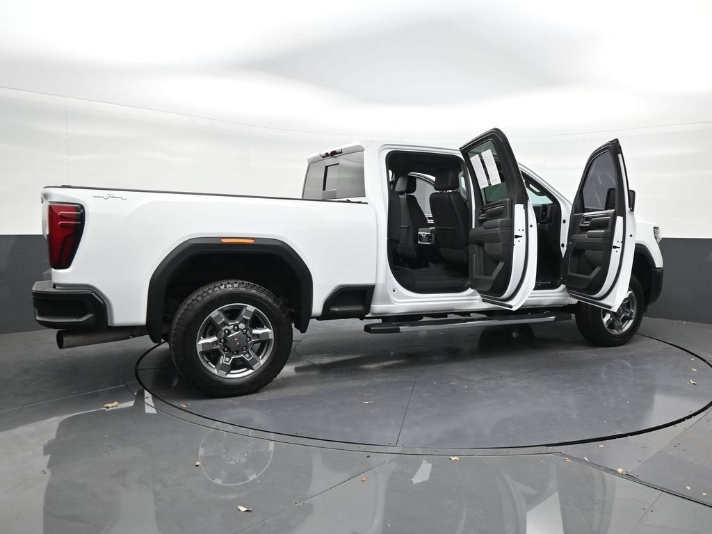 2025 GMC Sierra 2500 HD SLT