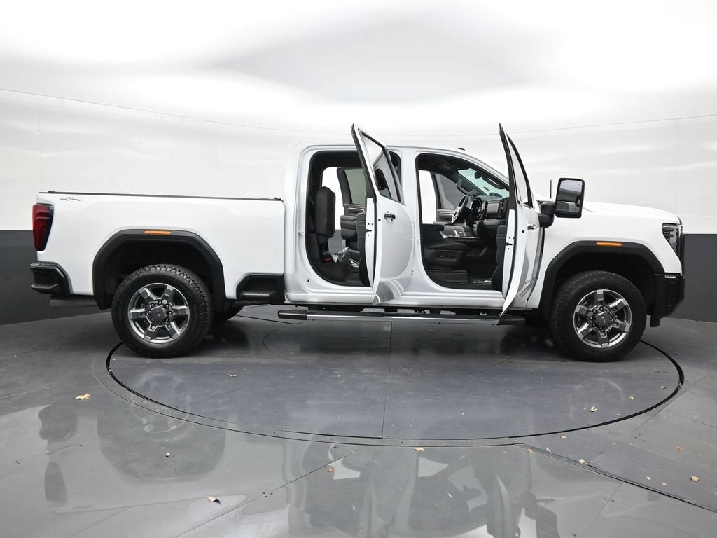 2025 GMC Sierra 2500 HD SLT