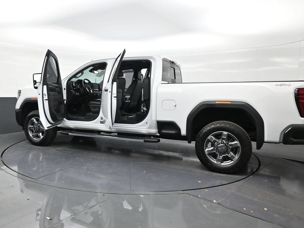 2025 GMC Sierra 2500 HD SLT