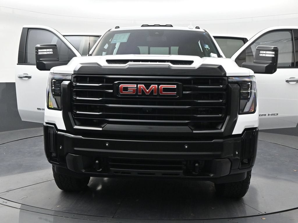 2025 GMC Sierra 2500 HD SLT
