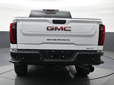 2025 GMC Sierra 2500 HD SLT