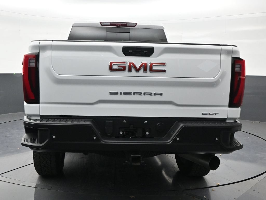 2025 GMC Sierra 2500 HD SLT