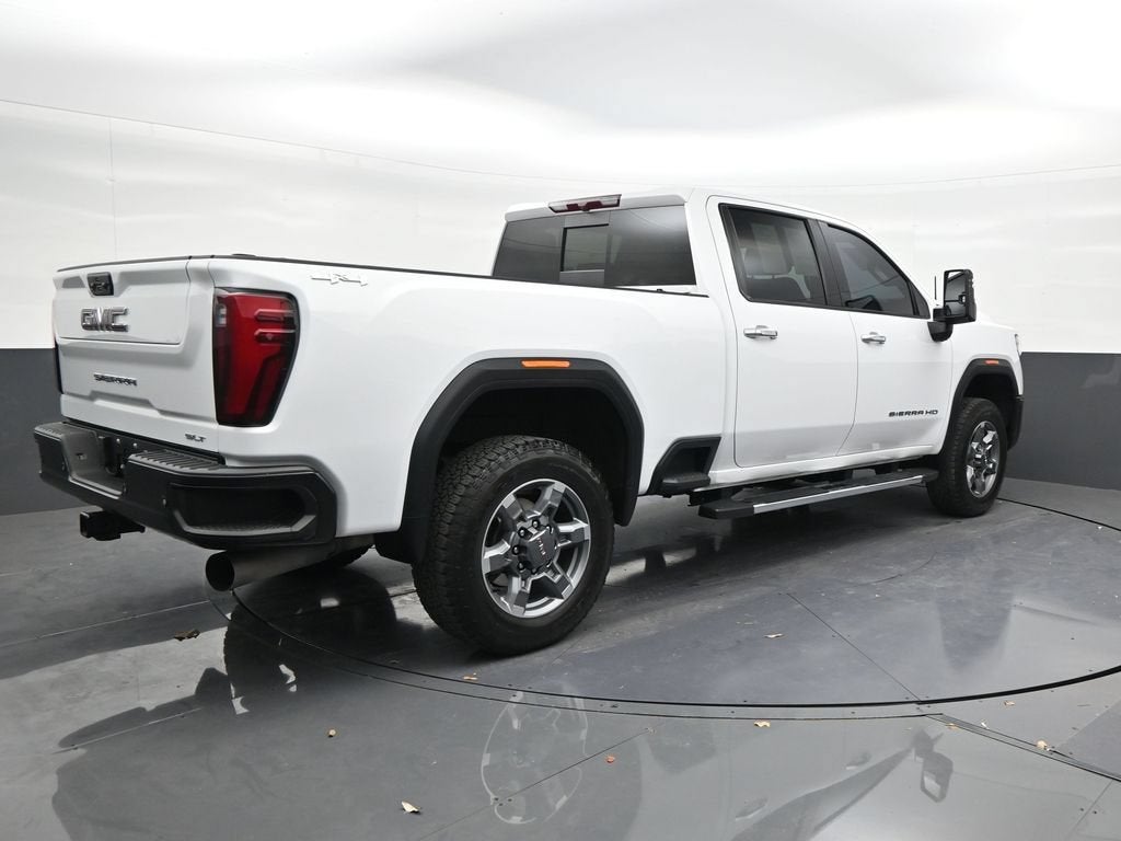 2025 GMC Sierra 2500 HD SLT