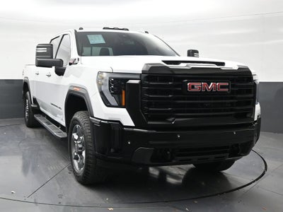 2025 GMC Sierra 2500 HD SLT